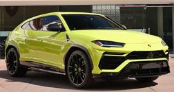 2022 Lamborghini Urus Base