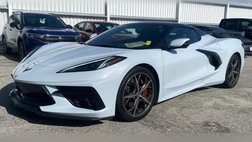 2023 Chevrolet Corvette Stingray