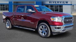 2022 Ram Ram Pickup 1500 Big Horn