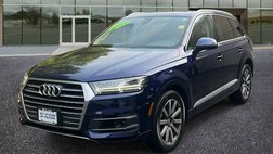 2019 Audi Q7 SE Premium Plus