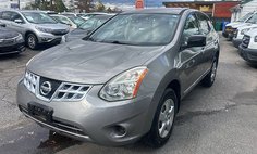 2012 Nissan Rogue SV