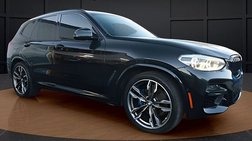 2021 BMW X3 M40i