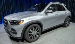 2025 Mercedes-Benz GLE-Class GLE 450 4MATIC