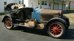1921 Other Makes Touring