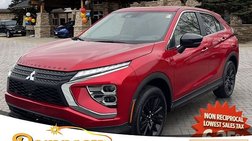 2025 Mitsubishi Eclipse Cross LE