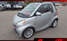 2013 Smart Fortwo passion cabriolet