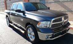 2017 Ram Ram Pickup 1500 Big Horn