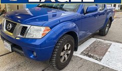 2013 Nissan Frontier PRO-4X