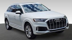 2024 Audi Q7 quattro Premium Plus 55 TFSI