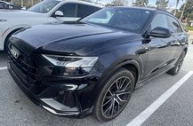 2021 Audi Q8 quattro Premium Plus 55 TFSI