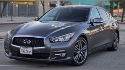 2016 Infiniti Q50 3.0T Premium