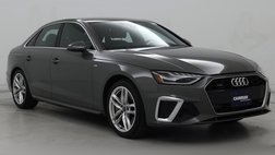 2024 Audi A4 quattro S line Prem Plus 45 TFSI