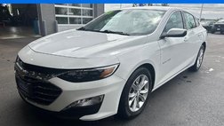 2021 Chevrolet Malibu LT