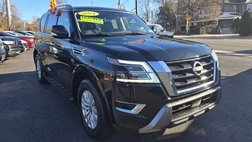 2021 Nissan Armada SV