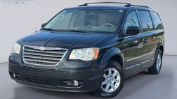 2010 Chrysler Town and Country Touring