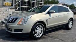 2014 Cadillac SRX Luxury Collection