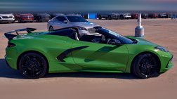 2026 Chevrolet Corvette Stingray