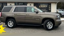 2015 Chevrolet Tahoe LT