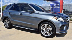 2017 Mercedes-Benz GLE-Class GLE 350