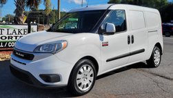2021 Ram ProMaster City Tradesman SLT