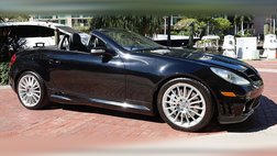 2005 Mercedes-Benz SLK-Class SLK 55 AMG