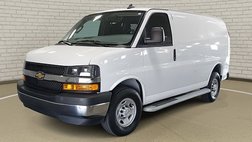 2023 Chevrolet Express 2500