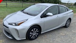 2020 Toyota Prius LE