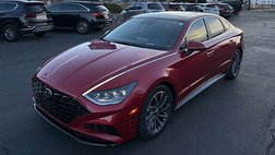 2020 Hyundai Sonata Limited