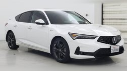 2025 Acura Integra w/Tech w/A-SPEC