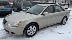 2009 Hyundai Sonata GLS