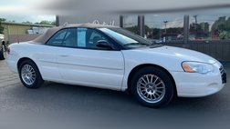 2004 Chrysler Sebring LXi