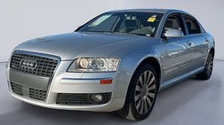 2007 Audi A8 quattro