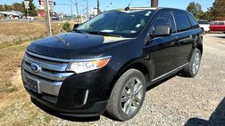 2011 Ford Edge Limited