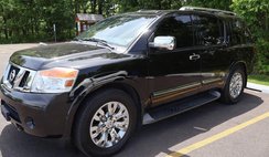 2015 Nissan Armada Platinum
