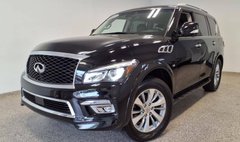 2017 Infiniti QX80 Standard