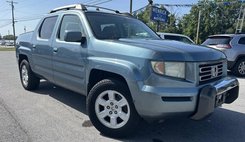 2007 Honda Ridgeline RTL