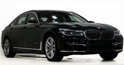 2019 BMW 7 Series 750i xDrive
