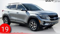 2021 Kia Seltos SX Turbo