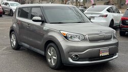 2016 Kia Soul EV +