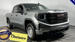2024 GMC Sierra 1500 Pro