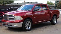 2009 Dodge Ram 1500 SLT