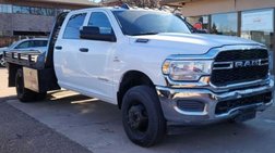 2022 Ram Ram Pickup 3500 Tradesman