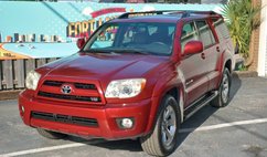 2007 Toyota 4Runner Limited