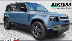 2021 Land Rover Defender 110 X-Dynamic SE