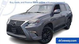 2021 Lexus GX 460 Base
