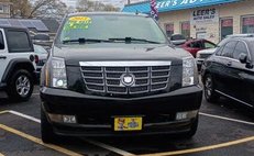 2013 Cadillac Escalade ESV Luxury