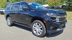 2024 Chevrolet Tahoe High Country