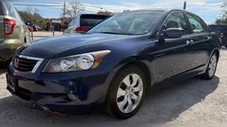 2009 Honda Accord EX-L V-6 Sedan AT