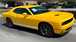 2017 Dodge Challenger SXT