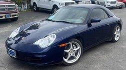 2003 Porsche 911 Carrera